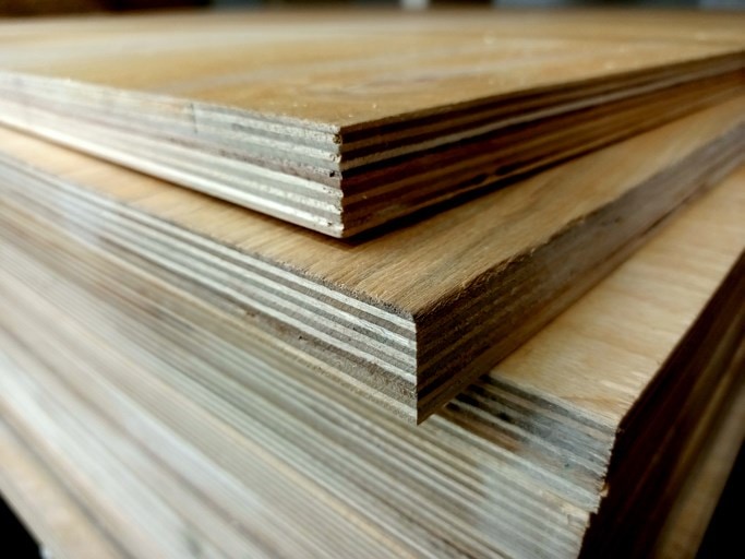 plywood