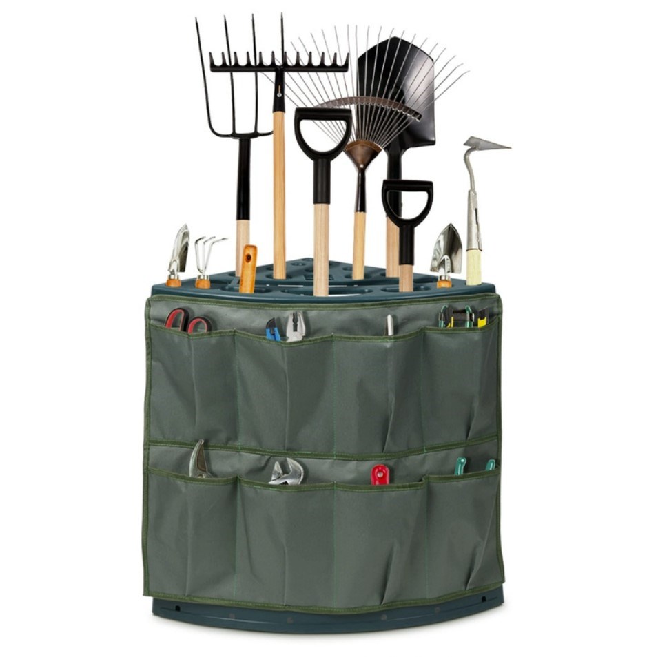 garden tool organiser