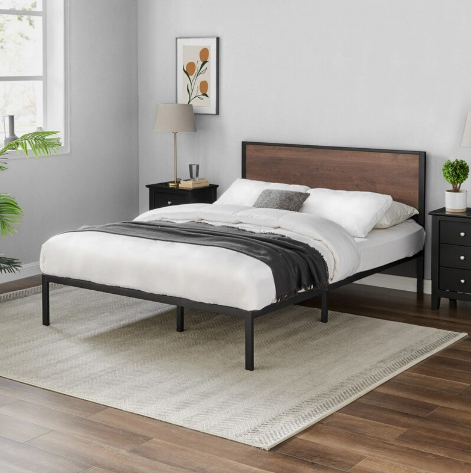 industrial bed frame