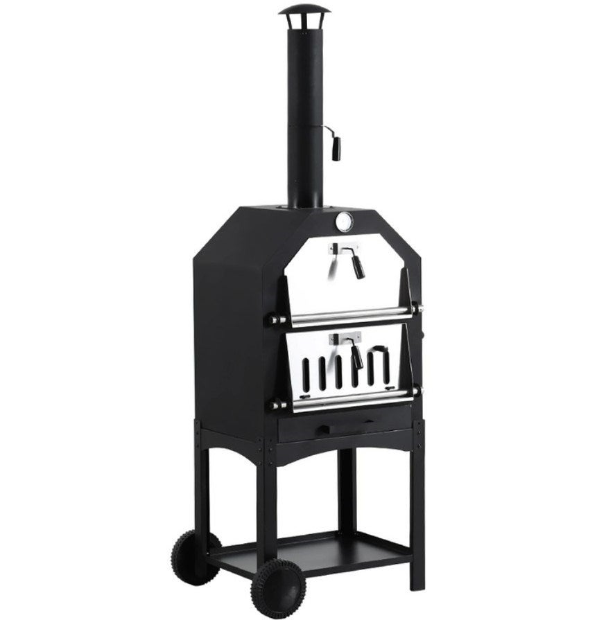 3 in 1 pizza oven