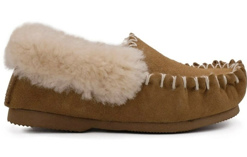 ugg sheepskin moccasins