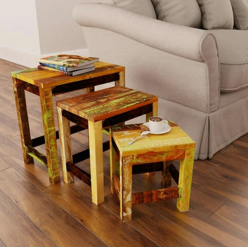 nesting tables