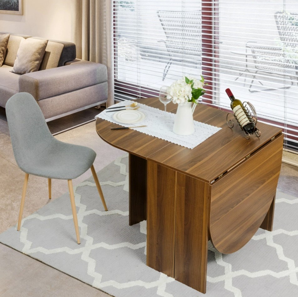 extendable dining table