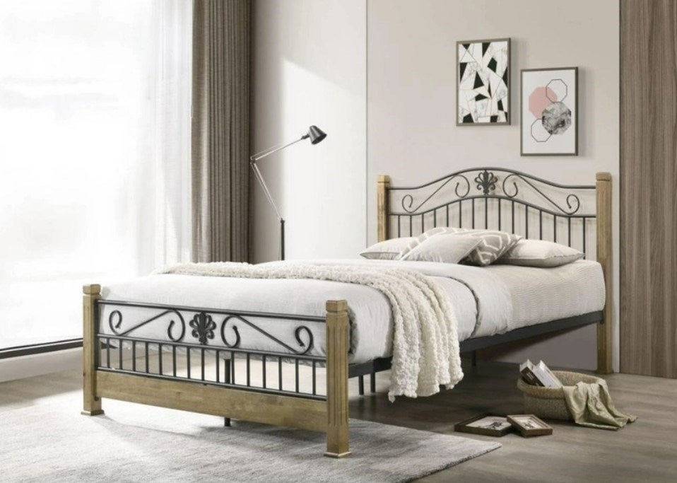 traditional bed frames