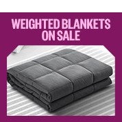 Weighted Blanket Sale