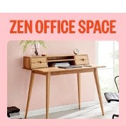 Zen Office Space