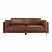 Leather & Faux Leather Sofas