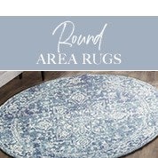 Round Area Rugs