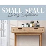 Small Space Living Solutions
