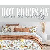 Hot Prices on New Arrivals