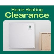 Home Heating Clearance