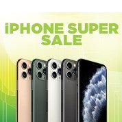 iPhone Super Sale