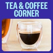 Tea & Coffee Corner