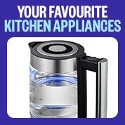 Kitchen Appliances Favourites