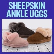 Sheepskin Ugg Boots