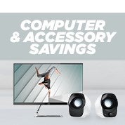 Computer & Accessory Savings