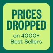 Prices Dropped on 500+ Best Sellers