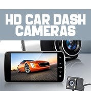 HD Car Dash Cameras
