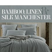 Bamboo, Linen & Silk Manchester