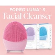 Foreo Luna 3 Facial Cleanser