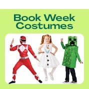 Book Week Costumes