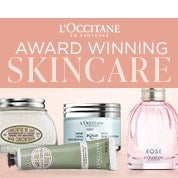 L'Occitane Award Winning Skincare