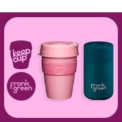 Keep Cup & Frank Green