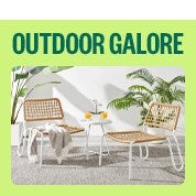 Spring Outdoor Living Sale