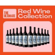 The Ultimate Red Wine Collection