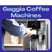 Gaggia Italian Made Coffee Machines