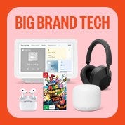 Big Brand Appliances & Tech