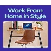 Work from Home in Style with DukeLiving