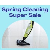 Spring Cleaning Super Sale
