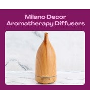 Milano Decor Aromatherapy Diffusers