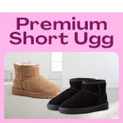 Premium Short Ugg Boots