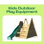 Kids Outdoor Play Equipment