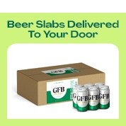 Beer Slabs Delivered To Your Door
