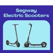 Electric Scooters & Bikes