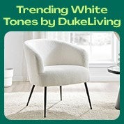 White Home Furniture by DukeLiving