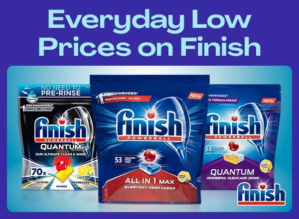 Everyday Low Prices on Finish Powerball 
