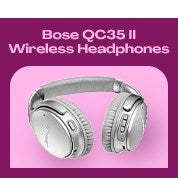 Bose  QuietComfort 45 Noise Cancelling Smart Headphones