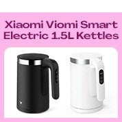 Xiaomi Viomi Smart Electric 1.5L Kettles