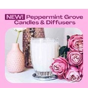 Peppermint Grove Australia Candles & Diffusers