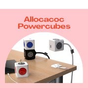 Allocacoc Powercubes