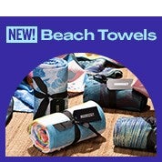 Sheraton & Morrissey Beach Towels