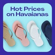 Hot Prices on Havaianas