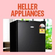 NEW! Heller Small Appliances