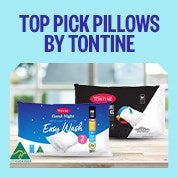 Top Pick Pillows by Tontine