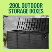 Gardeon 290L Outdoor Storage Box