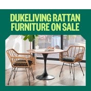 On Trend Rattan Furniture by Dukeliving